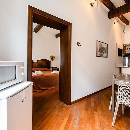 Casetta Rossa Venedig Exteriör bild