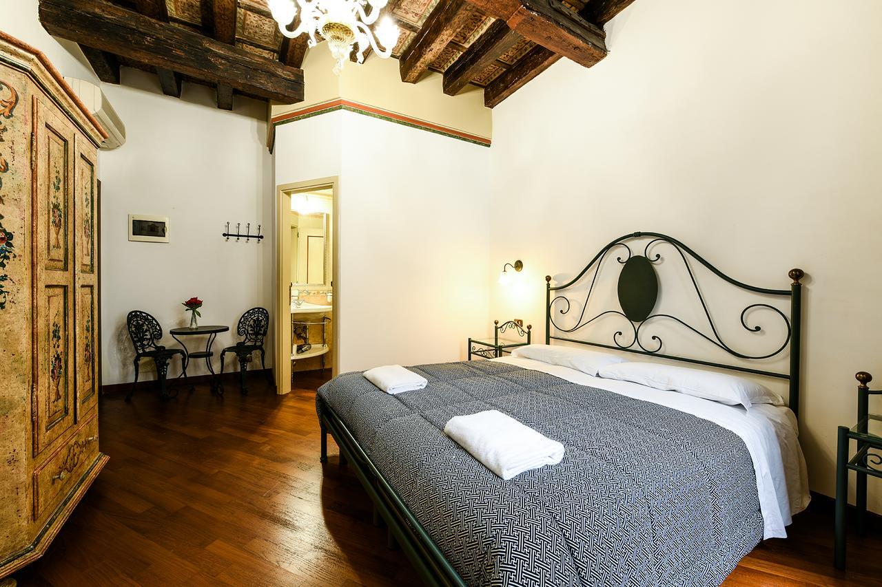 Casetta Rossa Venedig Exteriör bild
